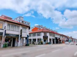 Prime L1 Restaurant Geylang Road Shophouse Next to MRT PLQ (D14), Retail #601965901